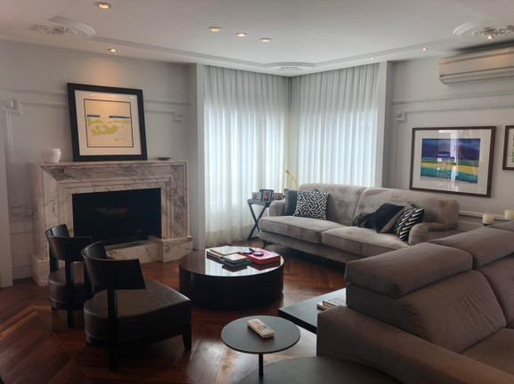 Imagem Apartamento com 3 Quartos à Venda, 165 m² em Vila Gertrudes - São Paulo Imagem Apartamento com 3 Quartos à Venda, 165 m² em Vila Gertrudes - São Paulo