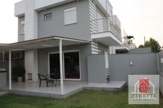 Imagem Sobrado com 3 Quartos à Venda, 126 m² em Parque Amador - Esteio Imagem Sobrado com 3 Quartos à Venda, 126 m² em Parque Amador - Esteio