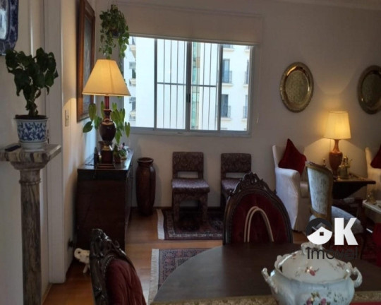 Imagem Apartamento com 3 Quartos à Venda, 109 m² em Jardim Paulista - São Paulo