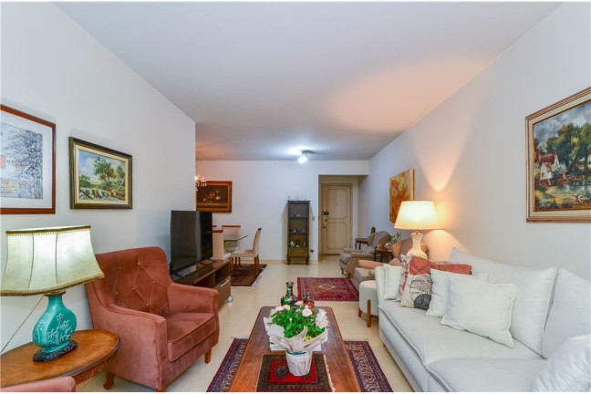 Imagem Apartamento com 3 Quartos à Venda, 129 m² em Jardim Paulista - São Paulo Imagem Apartamento com 3 Quartos à Venda, 129 m² em Jardim Paulista - São Paulo