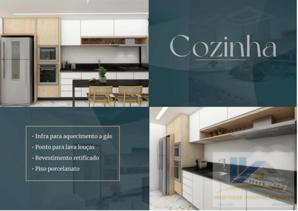 Imagem Apartamento com 4 Quartos à Venda, 153 m² em São Cristóvão - São José Dos Pinhais
