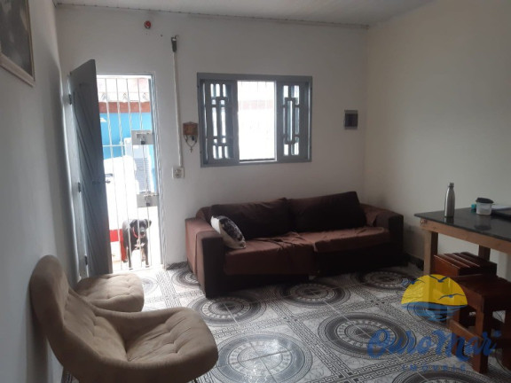 Imagem Casa com 2 Quartos para Alugar ou Temporada, 68 m² em Jardim Marilu - Itanhaém Imagem Casa com 2 Quartos para Alugar ou Temporada, 68 m² em Jardim Marilu - Itanhaém