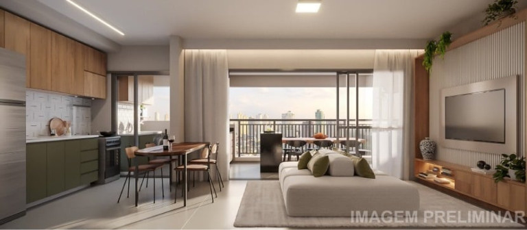 Imagem Cobertura com 3 Quartos à Venda, 185 m² em Chácara Inglesa - São Paulo