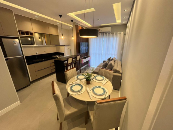 Imagem Apartamento com 1 Quarto à Venda, 47 m² em Itaguá - Ubatuba