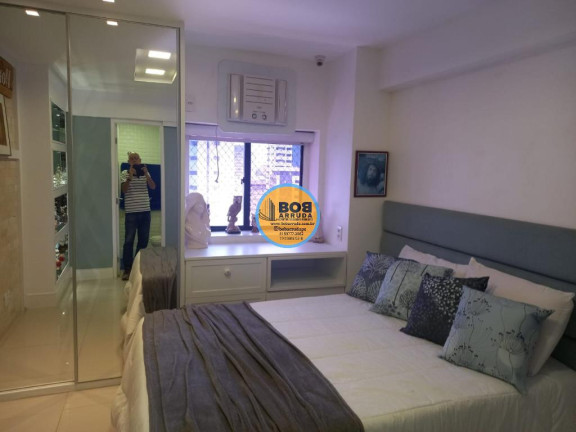 Imagem Apartamento com 3 Quartos à Venda, 121 m² em Boa Viagem - Recife