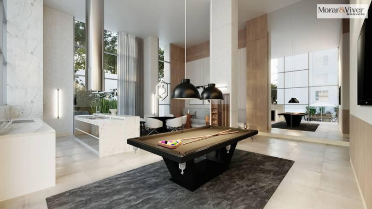 Imagem Apartamento com 3 Quartos à Venda, 173 m² em Vila Izabel - Curitiba