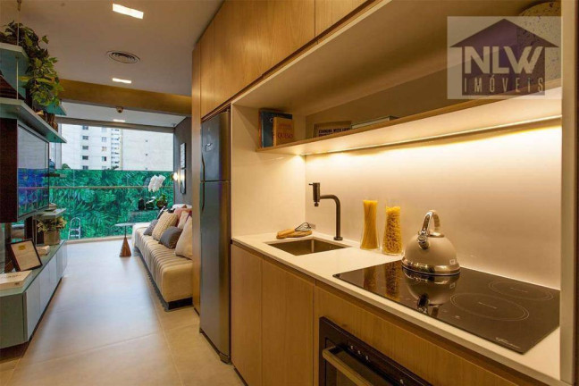 Imagem Apartamento com 1 Quarto para Alugar, 25 m² em Perdizes - São Paulo Imagem Apartamento com 1 Quarto para Alugar, 25 m² em Perdizes - São Paulo