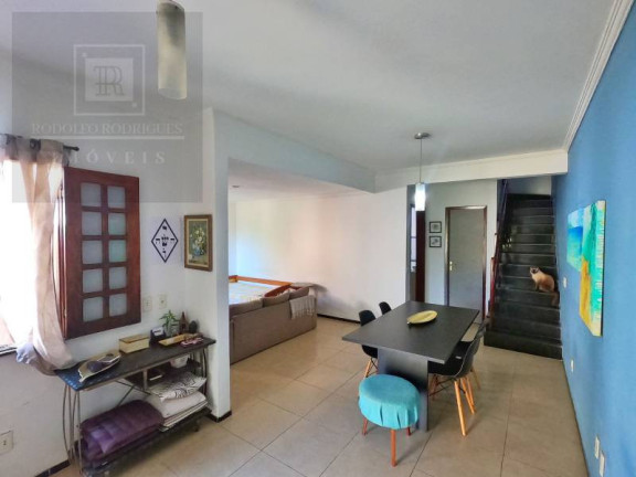 Imagem Casa com 3 Quartos à Venda, 132 m² em Lagoa Redonda - Fortaleza