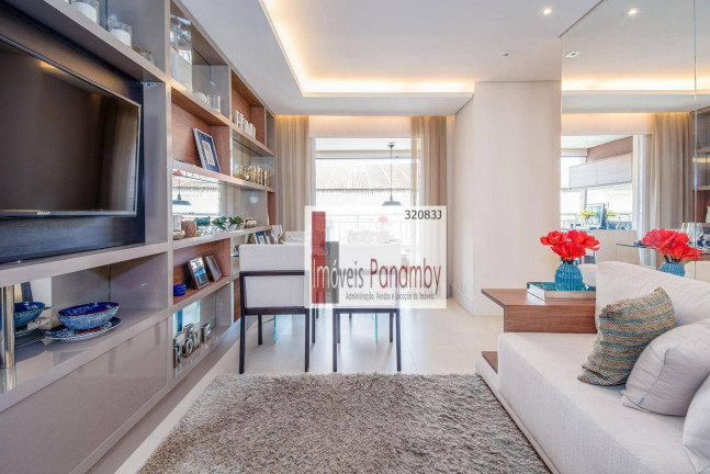 Imagem Apartamento com 3 Quartos à Venda, 64 m² em Sacomã - São Paulo Imagem Apartamento com 3 Quartos à Venda, 64 m² em Sacomã - São Paulo