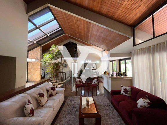 Imagem Casa de Condomínio com 4 Quartos à Venda, 620 m² em Alphaville - Santana De Parnaíba Imagem Casa de Condomínio com 4 Quartos à Venda, 620 m² em Alphaville - Santana De Parnaíba