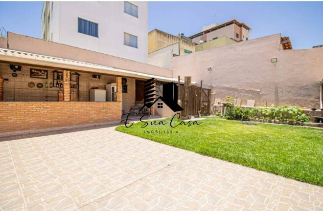 Imagem Casa com 4 Quartos à Venda, 330 m² em Europa - Contagem Imagem Casa com 4 Quartos à Venda, 330 m² em Europa - Contagem