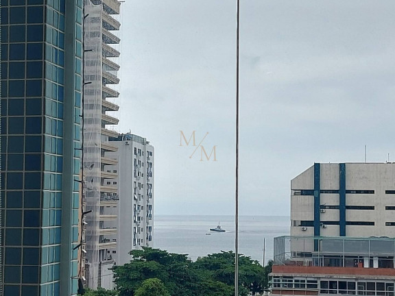 Imagem Apartamento com 3 Quartos à Venda, 145 m² em Aparecida - Santos Imagem Apartamento com 3 Quartos à Venda, 145 m² em Aparecida - Santos