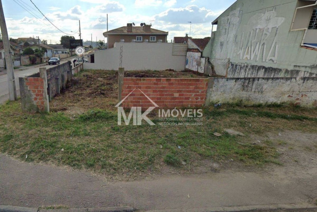 Imagem Terreno à Venda, 335 m² em Vila Ipanema - Piraquara Imagem Terreno à Venda, 335 m² em Vila Ipanema - Piraquara