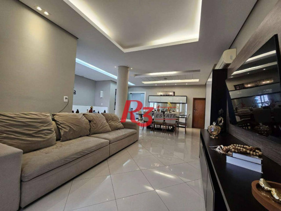 Imagem Casa com 4 Quartos à Venda, 338 m² em Embaré - Santos Imagem Casa com 4 Quartos à Venda, 338 m² em Embaré - Santos