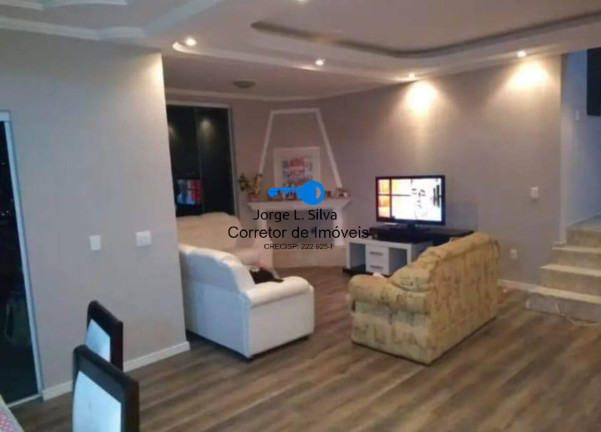 Imagem Casa de Condomínio com 5 Quartos à Venda, 400 m² em Jardins (polvilho) - Cajamar