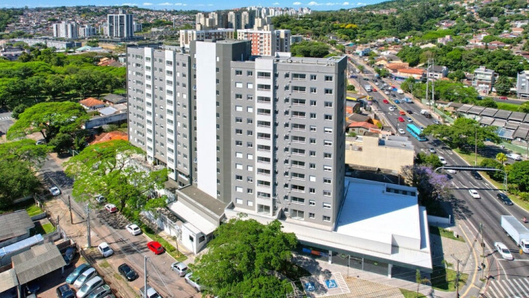 Apartamento com 1 Quarto à Venda, 51 m² em Partenon - Porto Alegre