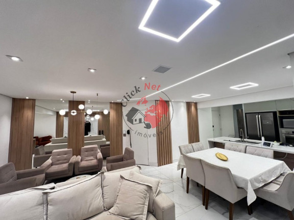 Imagem Apartamento com 3 Quartos à Venda, 104 m² em Centro - São Bernardo Do Campo Imagem Apartamento com 3 Quartos à Venda, 104 m² em Centro - São Bernardo Do Campo