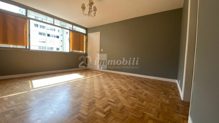 Imagem Apartamento com 2 Quartos à Venda, 80 m² em Higienópolis - São Paulo
