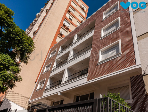 Imóvel com 1 Quarto à Venda, 55 m² em Bom Fim - Porto Alegre
