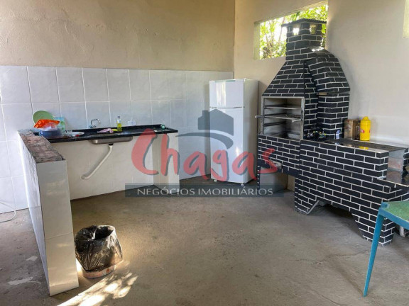 Imagem Casa com 2 Quartos à Venda, 250 m² em Pegorelli - Caraguatatuba
