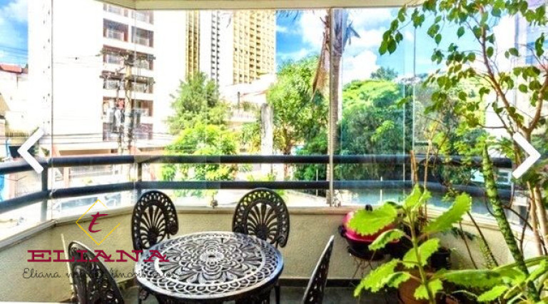 Imagem Apartamento com 3 Quartos à Venda, 122 m² em Perdizes - São Paulo Imagem Apartamento com 3 Quartos à Venda, 122 m² em Perdizes - São Paulo