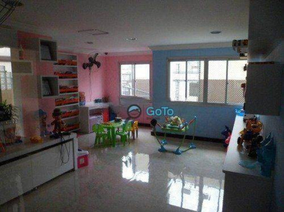 Imagem Apartamento com 3 Quartos à Venda, 61 m² em Vila Antonieta - São Paulo Imagem Apartamento com 3 Quartos à Venda, 61 m² em Vila Antonieta - São Paulo