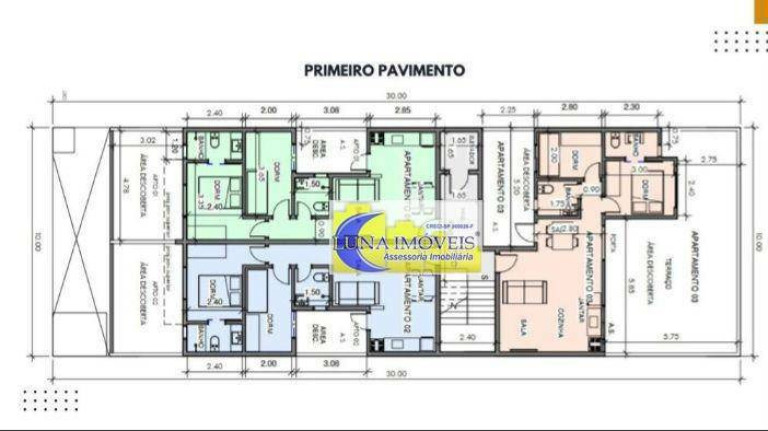 Imagem Apartamento com 2 Quartos à Venda, 50 m² em Vila Progresso - Santo André Imagem Apartamento com 2 Quartos à Venda, 50 m² em Vila Progresso - Santo André