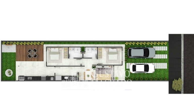 Imagem Casa com 2 Quartos à Venda, 61 m² em Santa Rita Do Zarur - Volta Redonda Imagem Casa com 2 Quartos à Venda, 61 m² em Santa Rita Do Zarur - Volta Redonda