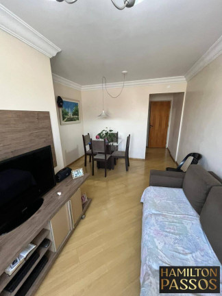 Imagem Apartamento com 3 Quartos à Venda, 57 m² em Vila Luzita - Santo André
