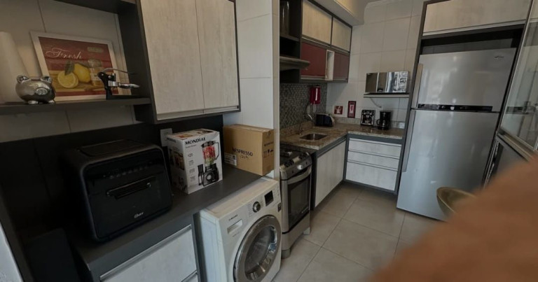 Imagem Apartamento com 2 Quartos para Alugar, 68 m² em Jardim Aquarius - São José Dos Campos