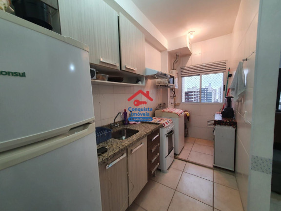 Imagem Apartamento com 2 Quartos à Venda, 51 m² em Cidade Ocian - Praia Grande