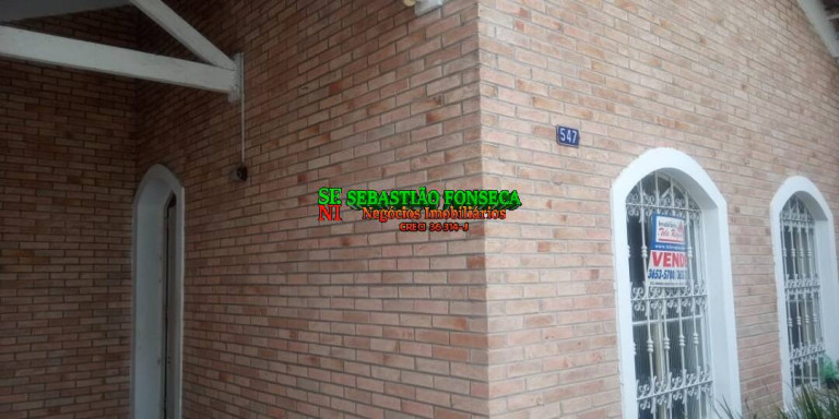 Imagem Casa com 3 Quartos à Venda, 350 m² em Centro - Caçapava Imagem Casa com 3 Quartos à Venda, 350 m² em Centro - Caçapava