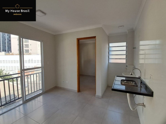 Imagem Apartamento com 2 Quartos à Venda, 42 m² em Parada Inglesa - São Paulo