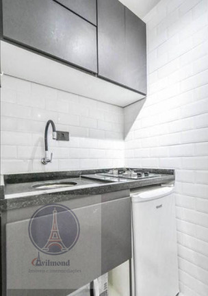 Imagem Apartamento com 1 Quarto à Venda, 35 m² em Jardim Paulista - São Paulo
