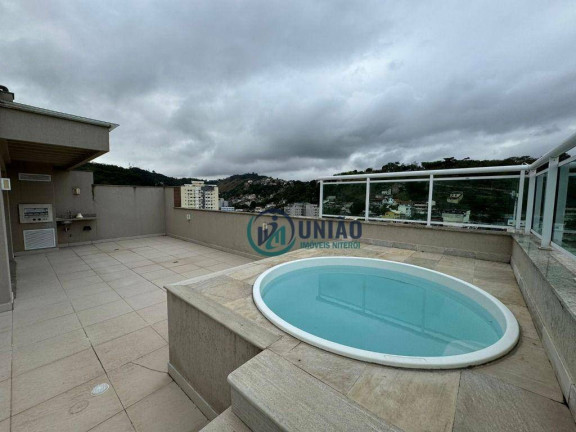 Imagem Cobertura com 4 Quartos à Venda, 217 m² em Santa Rosa - Niterói Imagem Cobertura com 4 Quartos à Venda, 217 m² em Santa Rosa - Niterói