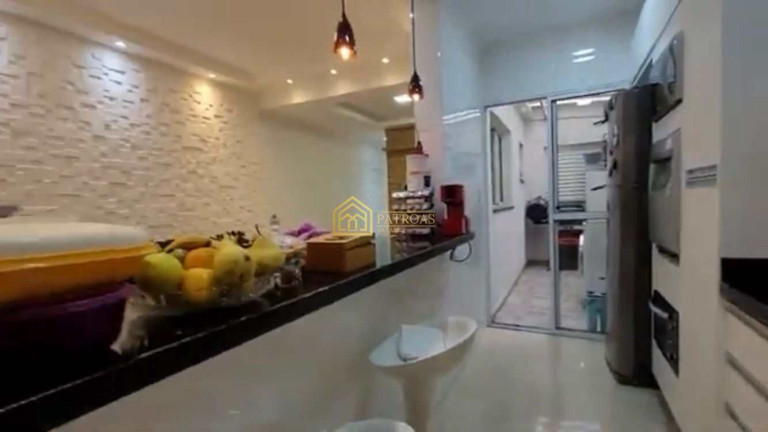 Imagem Apartamento com 2 Quartos à Venda, 67 m² em Vila Curuçá - Santo André Imagem Apartamento com 2 Quartos à Venda, 67 m² em Vila Curuçá - Santo André