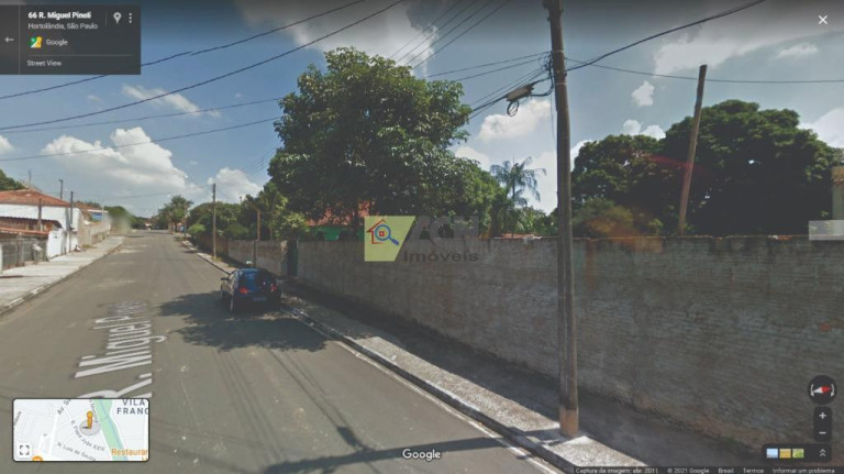 Imagem Terreno à Venda, 3.800 m² em Parque Ortolândia - Hortolândia