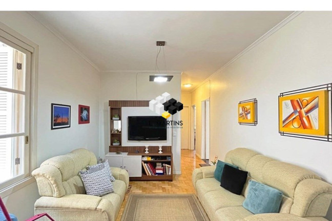 Apartamento com 3 Quartos à Venda, 100 m² em São João - Porto Alegre