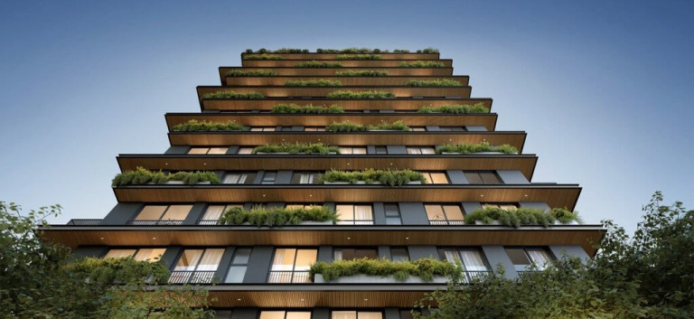 Imagem Cobertura com 3 Quartos à Venda, 231 m² em Petrópolis - Porto Alegre