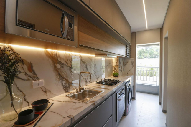Imagem Apartamento com 3 Quartos à Venda, 75 m² em Jardim D`icarai - Salto