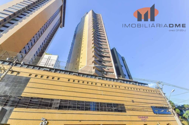 Imóvel Comercial à Venda, 49 m² em Bigorrilho - Curitiba