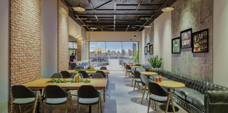Imagem Apartamento com 2 Quartos à Venda, 91 m² em Itapema - Itapema