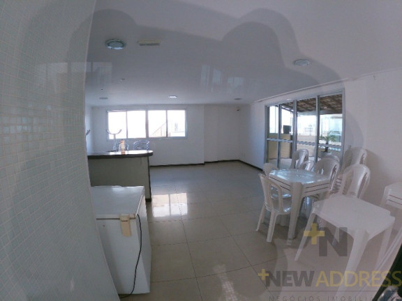 Imagem Apartamento com 3 Quartos à Venda, 98 m² em Itapuã - Vila Velha Imagem Apartamento com 3 Quartos à Venda, 98 m² em Itapuã - Vila Velha