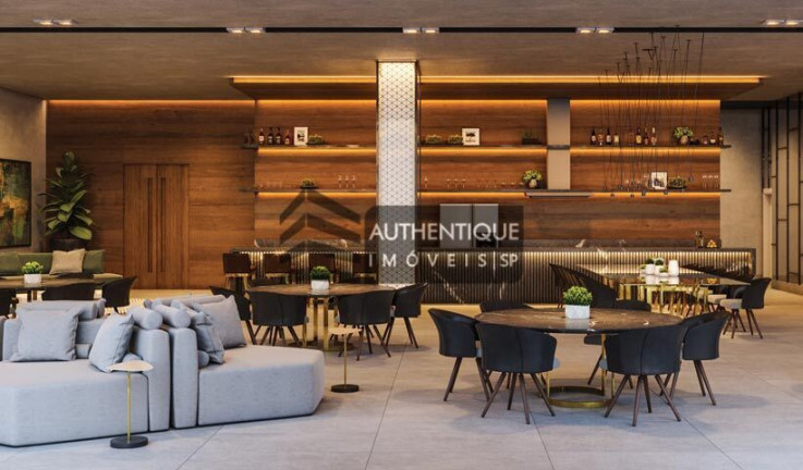 Imagem Imóvel com 1 Quarto à Venda, 32 m² em Brooklin - São Paulo Imagem Imóvel com 1 Quarto à Venda, 32 m² em Brooklin - São Paulo
