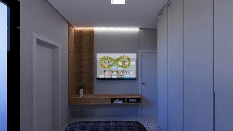 Imagem Casa com 3 Quartos à Venda, 140 m² em Vila Monte Alegre - Paulínia Imagem Casa com 3 Quartos à Venda, 140 m² em Vila Monte Alegre - Paulínia