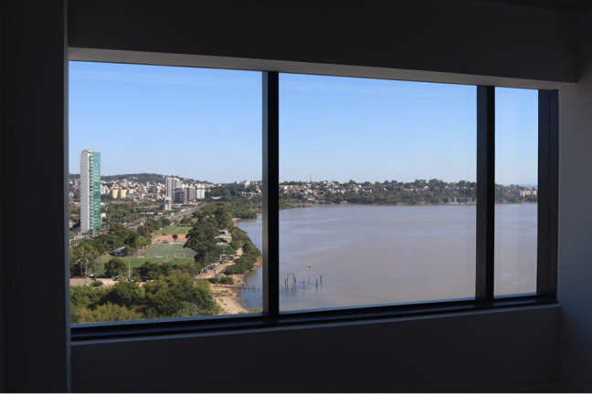 Imagem Sala Comercial à Venda, 35 m² em Cristal - Porto Alegre Imagem Sala Comercial à Venda, 35 m² em Cristal - Porto Alegre