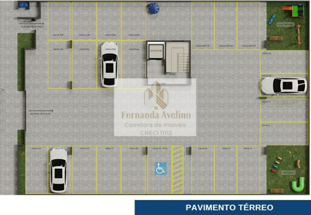 Imagem Apartamento com 2 Quartos à Venda, 45 m² em Cristo Redentor - João Pessoa Imagem Apartamento com 2 Quartos à Venda, 45 m² em Cristo Redentor - João Pessoa