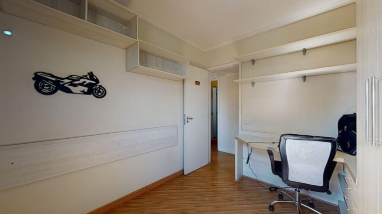 Imagem Apartamento com 3 Quartos à Venda, 83 m² em Campo Belo - São Paulo Imagem Apartamento com 3 Quartos à Venda, 83 m² em Campo Belo - São Paulo