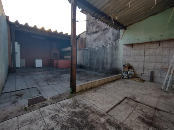 Imagem Casa com 3 Quartos à Venda, 146 m² em Guilhermina - Praia Grande