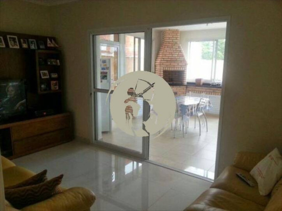 Imagem Casa de Condomínio com 5 Quartos à Venda, 480 m² em Alphaville - Santana De Parnaíba